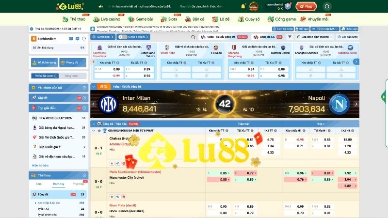Bí Quyết Giúp Tăng Hiệu Quả Cá Cược
