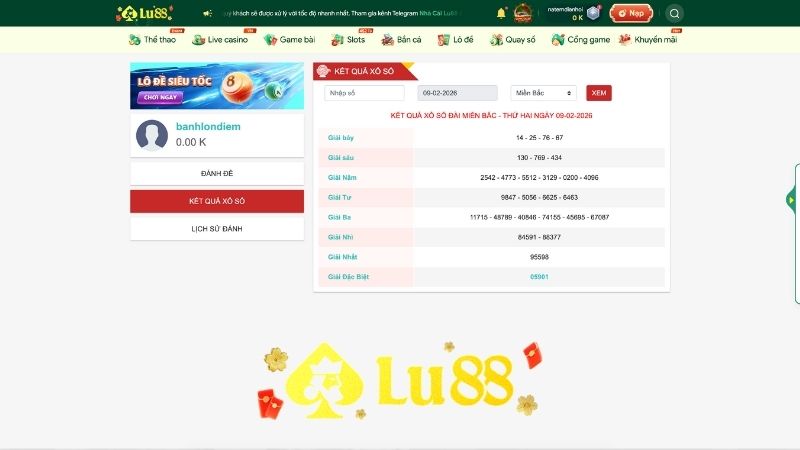 Bí Quyết Soi Cầu Lô Đề Lu88 Được Áp Dụng Phổ Biến
