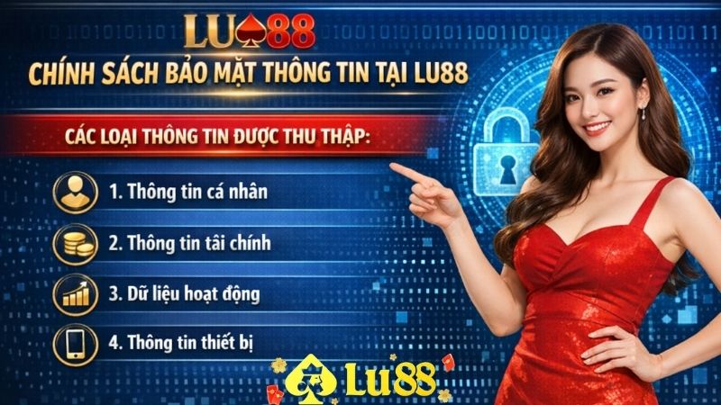 Các Loại Thông Tin Được Thu Thập