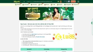 Cách Tham Gia Chương Trình Nạp Crypto