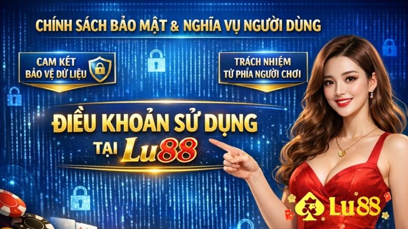 Chính Sách Bảo Mật Và Nghĩa Vụ Người Dùng