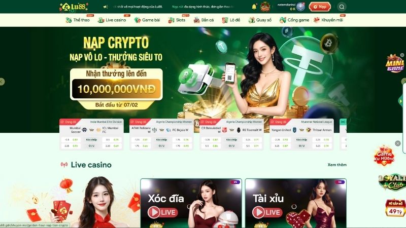 Đăng Nhập LU88 Là Gì? Vì Sao Quan Trọng? Đăng Nhập LU88 Là Gì? Vì Sao Quan Trọng?