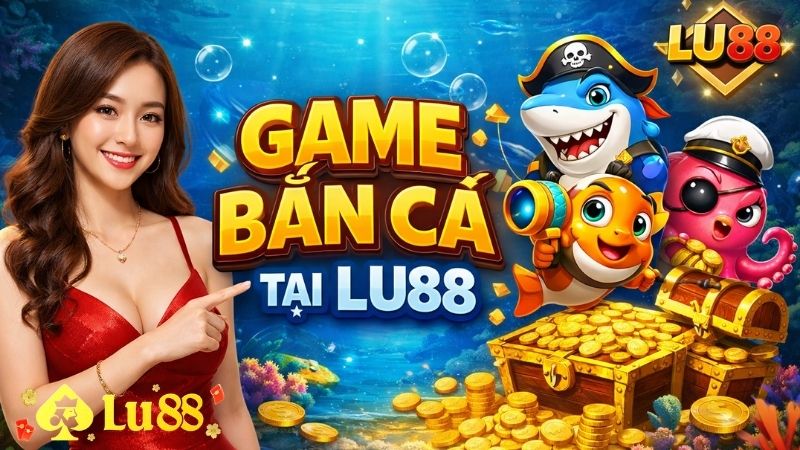 Giới thiệu tổng quan về bắn cá Lu88