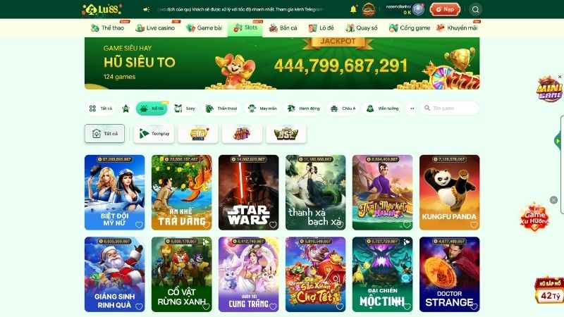 Những Lợi Thế Nổi Bật Của Lu88