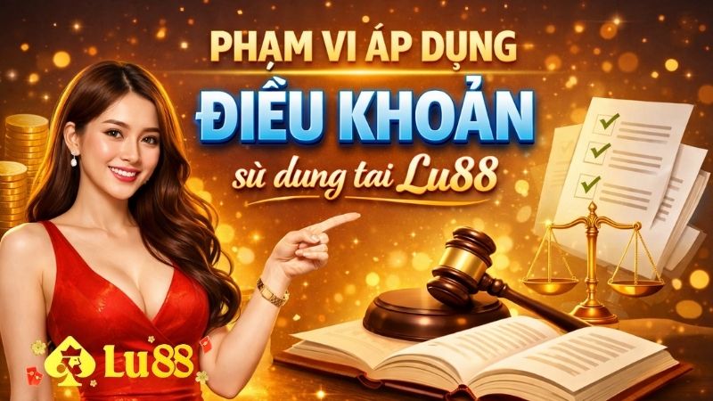 1. Phạm Vi Áp Dụng Điều Khoản