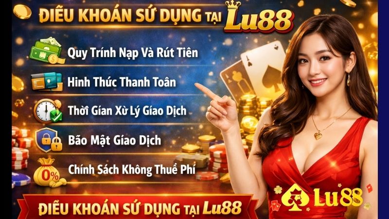 Quy Trình Nạp Và Rút Tiền Tại Nhà Cái