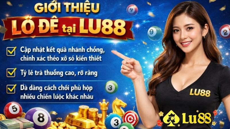 Tổng Quan Về Lô Đề Lu88