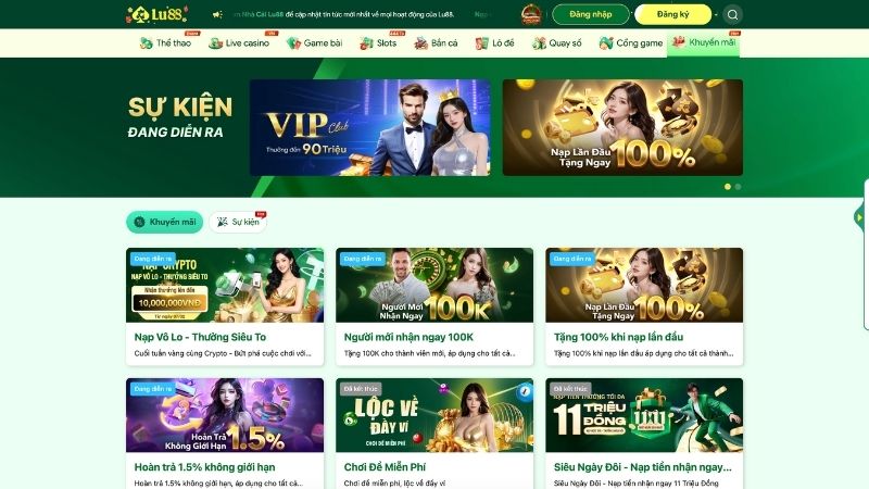 Ưu Đãi Và Chương Trình Khuyến Mãi Hấp Dẫn